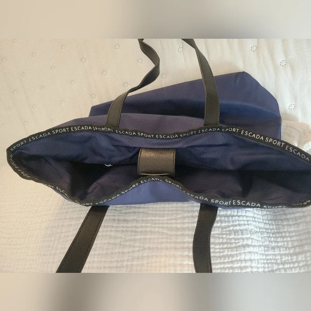 NWOT Escada Sport Tote - Picture 5 of 7